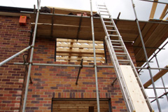 Holly Brook multiple storey extension quotes