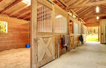 Holly Brook stable construction leads